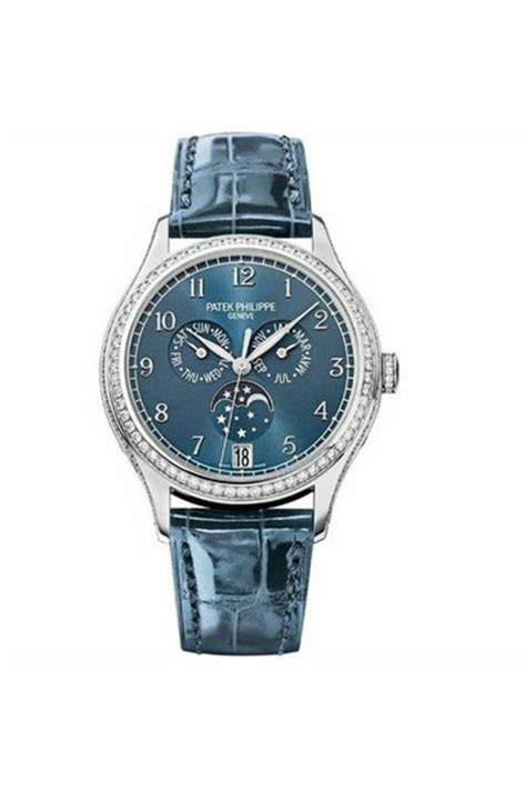 Patek Philippe Ladies Annual Calendar Complications Watch